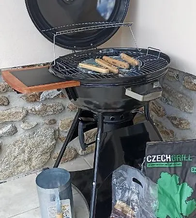 Apartamento U Sjezdovky *