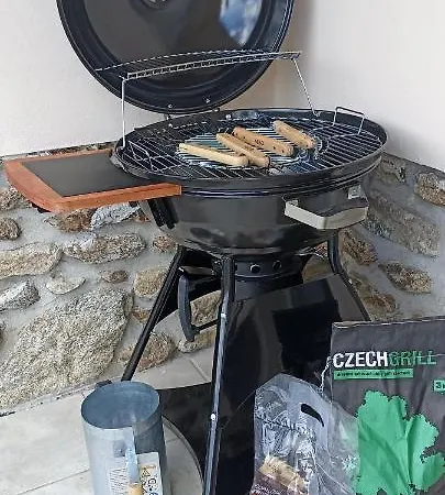 Apartmán U Sjezdovky *