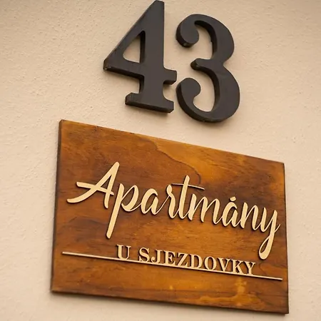 U Sjezdovky * Kvilda
