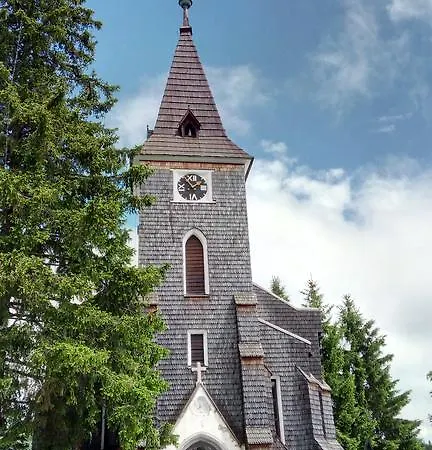 U Sjezdovky Apartmán Kvilda