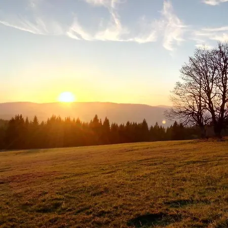 U Sjezdovky Apartmán Kvilda