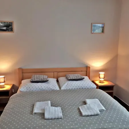 Apartmán U Sjezdovky Kvilda
