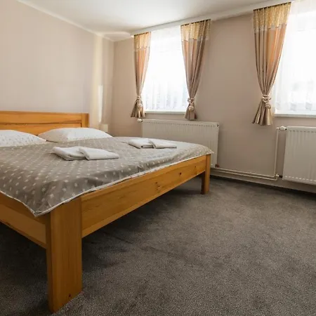 Apartmán U Sjezdovky *