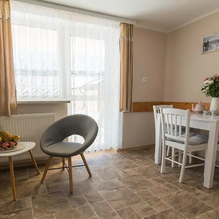 Apartmán U Sjezdovky Kvilda