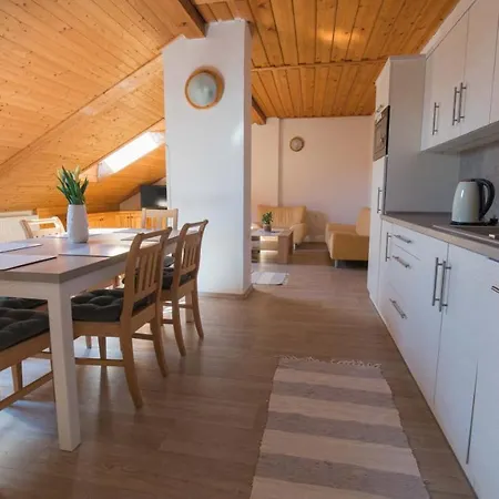 Apartmán U Sjezdovky *