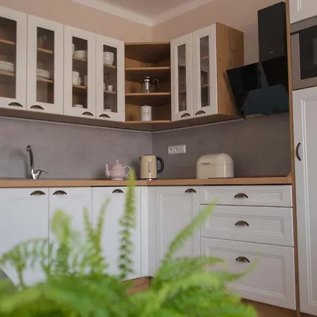 Apartmán U Sjezdovky *