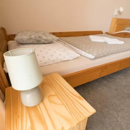 Apartmán U Sjezdovky