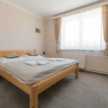 U Sjezdovky Apartamento Kvilda