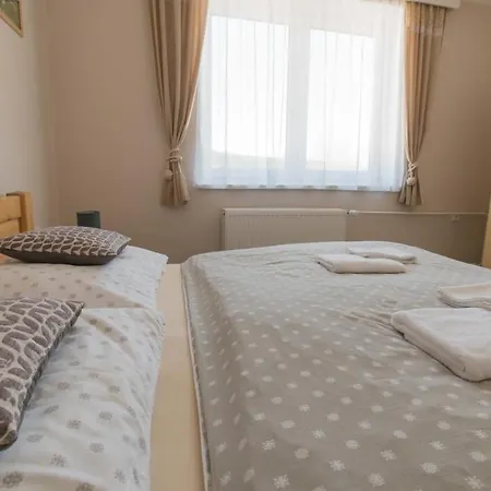 U Sjezdovky Apartmán