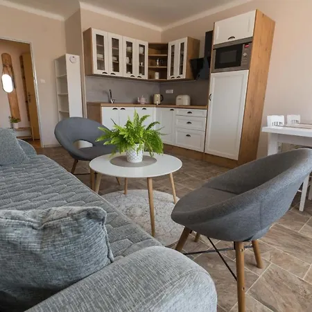 Apartmán U Sjezdovky *
