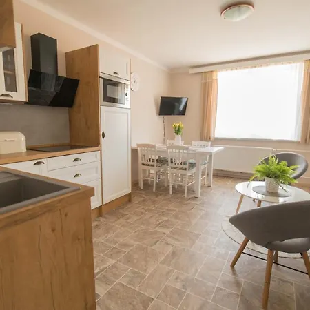 Apartmán U Sjezdovky Kvilda
