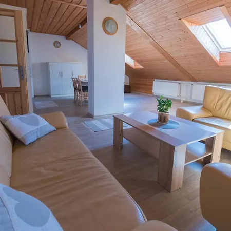 U Sjezdovky Apartmán