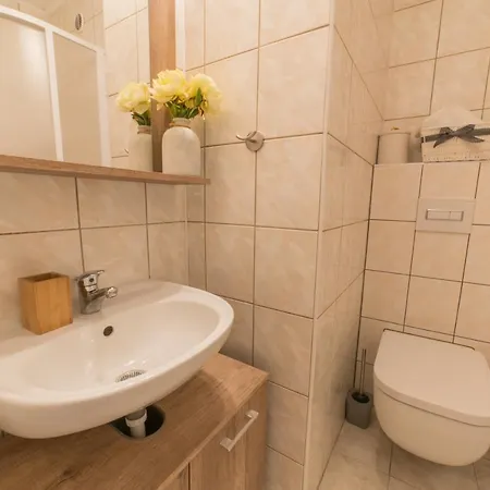 Apartmán U Sjezdovky *