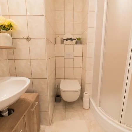 Apartmán U Sjezdovky Kvilda