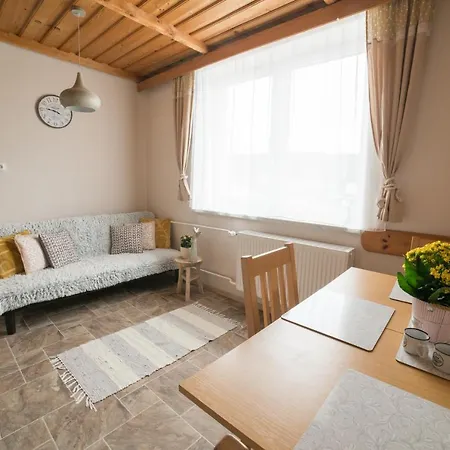U Sjezdovky Apartment Kvilda