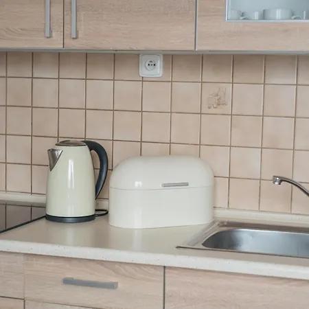 U Sjezdovky Apartamento *