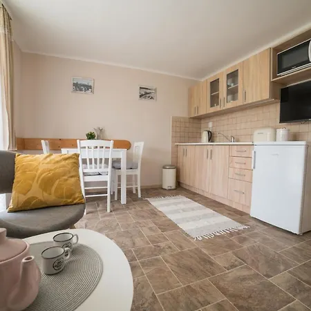 Apartmán U Sjezdovky *