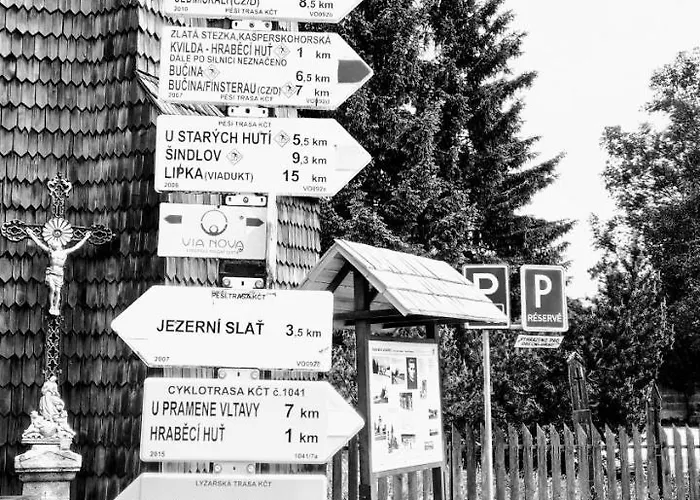 아파트 U Sjezdovky *