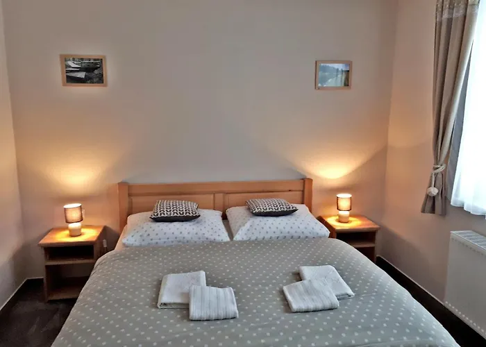 Διαμέρισμα U Sjezdovky Kvilda